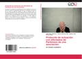Protocolo de actuación con afectados de Parkinson de una asociación: