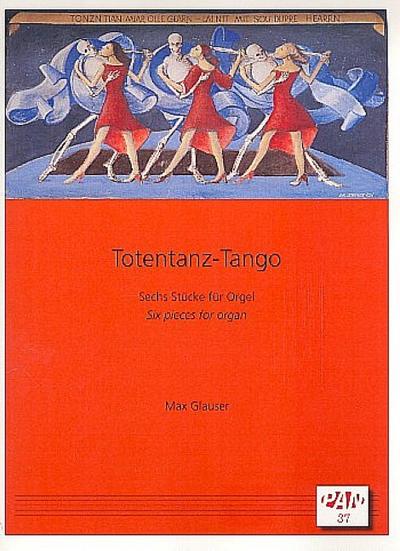 Totentanz-Tangofür Orgel