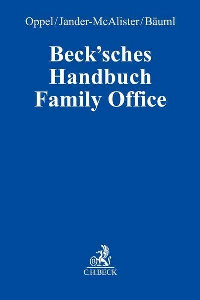 Beck’sches Handbuch Family Office