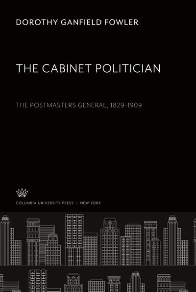 The Cabinet Politician