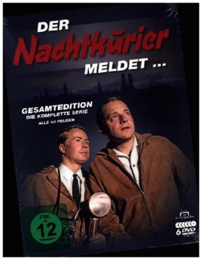 Der Nachtkurier meldet...