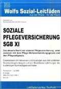 Soziale Pflegeversicherung - SGB XI