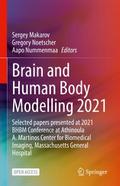 Brain and Human Body Modelling 2021