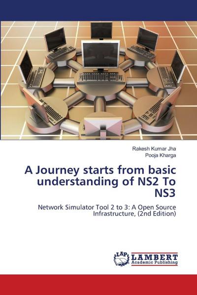 A Journey starts from basic understanding of NS2 To NS3