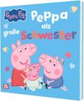 Peppa als große Schwester