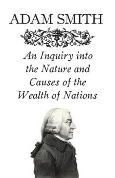 An Inquiry into the Nature and Causes of the Wealth of Nations (eBook, EPUB) - Adam Smith