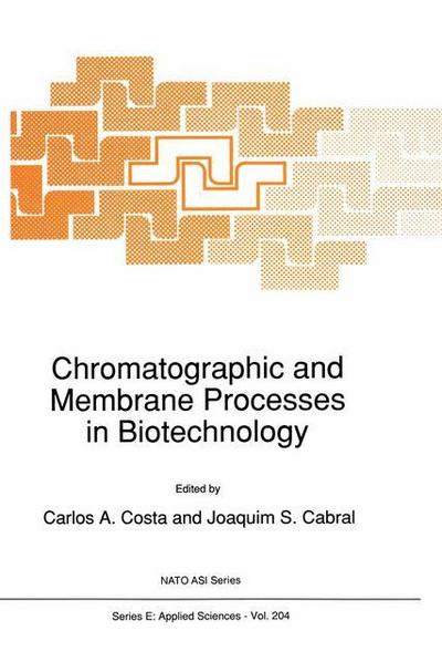 Chromatographic and Membrane Processes in Biotechnology