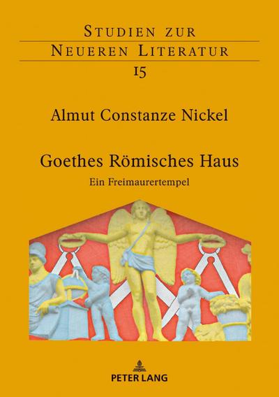 Nickel, A: Goethes Römisches Haus