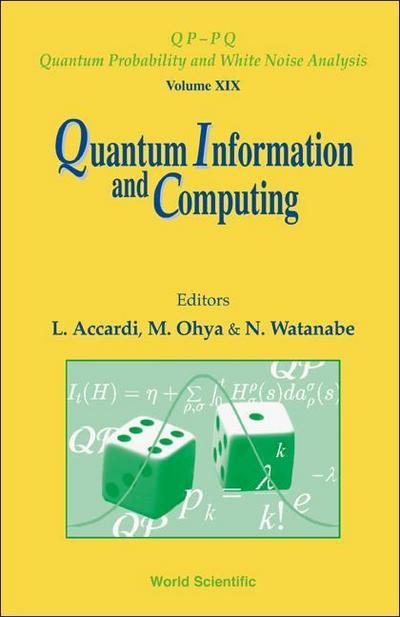 Quantum Information and Computing