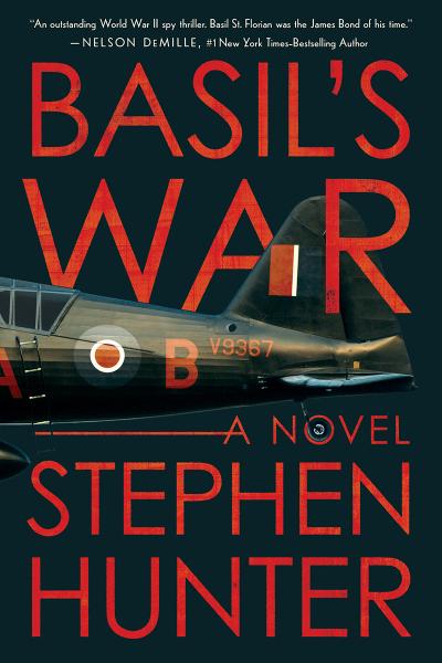 Basil’s War: A WWII Spy Thriller
