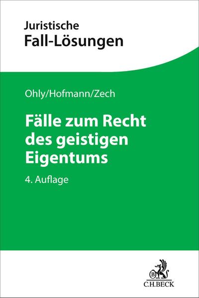 Fälle zum Recht des geistigen Eigentums