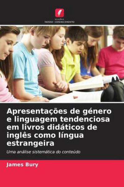 Apresentações de género e linguagem tendenciosa em livros didáticos de inglês como língua estrangeira