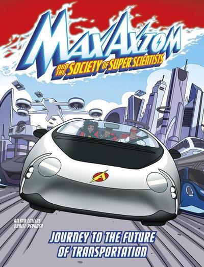 Journey to the Future of Transportation