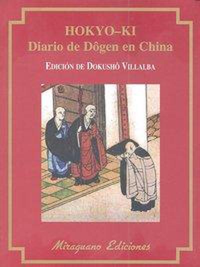 Hokyo-Ki : diario de Dôgen en China