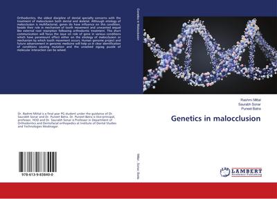 Genetics in malocclusion