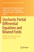 Stochastic Partial Differential Equations and Rela