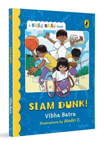 Slam Dunk! (Silly Billy Series)