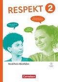 Respekt - Lehrwerk für Ethik, Werte und Normen, Praktische Philosophie und LER - Nordrhein-Westfalen - Ausgabe ab 2025 - Band 2