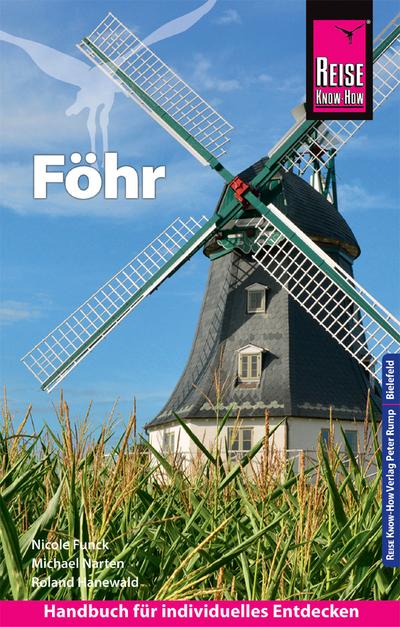 Reise Know-How Reiseführer Föhr