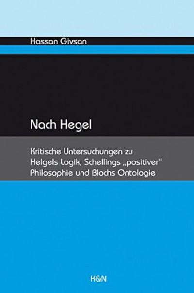 Nach Hegel