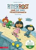 Ritter Rost 22: Ritter Rost und die drei Prinzessi