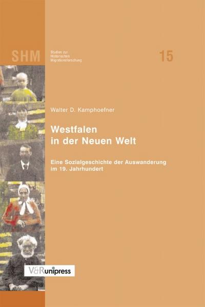 Westfalen in der Neuen Welt