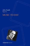 Music To-Day