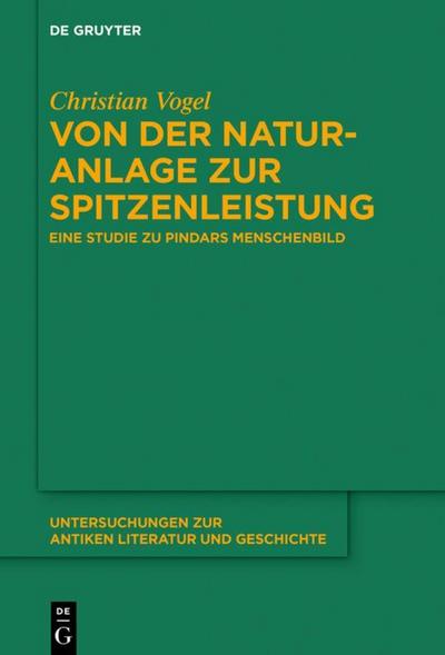 Von der Naturanlage zur Spitzenleistung