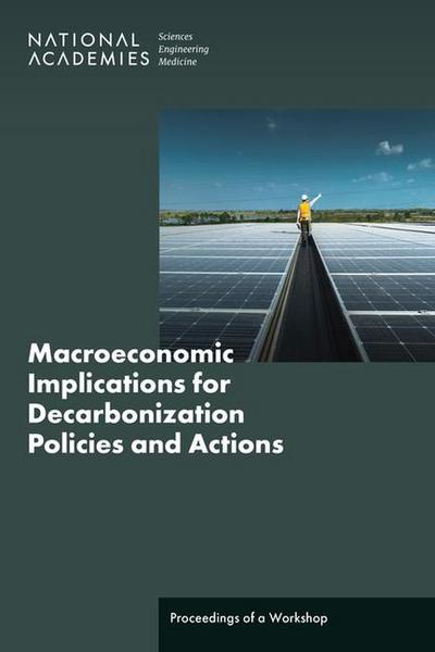 Macroeconomic Implications for Decarbonization Policies and Actions