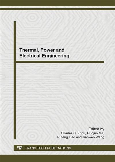 Thermal, Power and Electrical Engineering