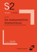 Die staatsanwaltliche Assessorklausur