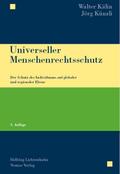 Universeller Menschenrechtsschutz