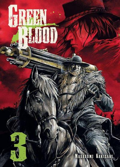 Green Blood 3