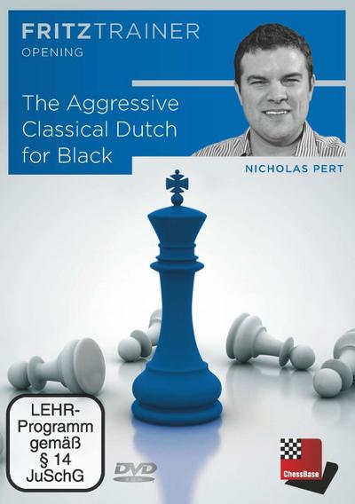 The Aggressive Classical Dutch for Black, 1 DVD-ROM