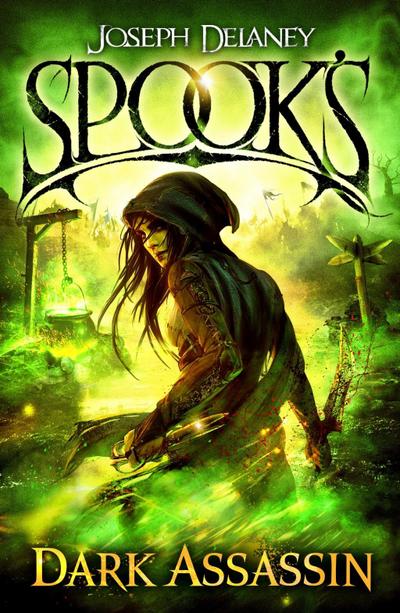 The Starblade Chronicles - Spook’s: The Dark Assassin