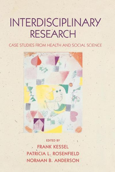 Expanding the Boundaries of Health and Social Science