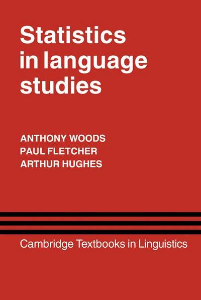 Statistics in Language Studies