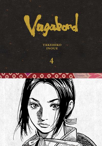 Vagabond Definitive Edition, Vol. 4