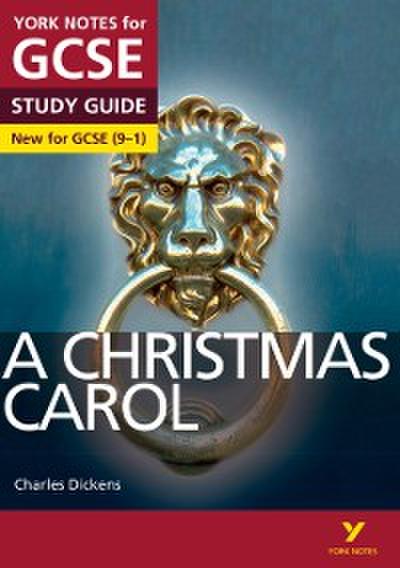 Christmas Carol: York Notes for GCSE (9-1) ebook edition