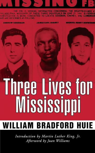 Three Lives for Mississippi