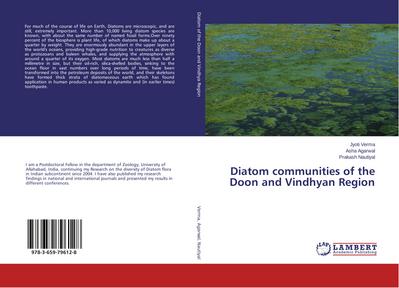 Diatom communities of the Doon and Vindhyan Region