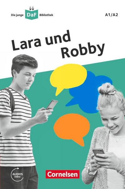 Die junge DaF-Bibliothek A1/A2 - Lara und Robby