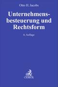 Unternehmensbesteuerung und Rechtsform