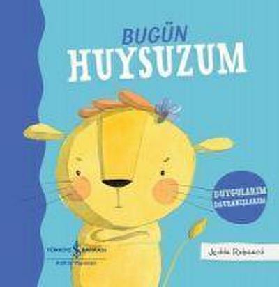 Bugün Huysuzum Ciltli