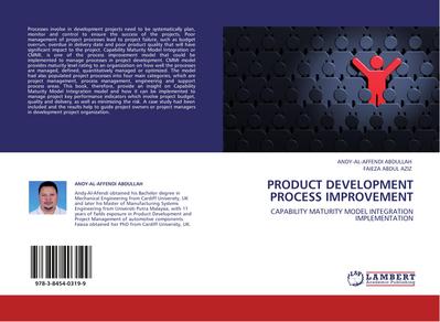 PRODUCT DEVELOPMENT PROCESS IMPROVEMENT