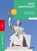 Fondamentaux  - Droit administratif 2023-2024 - Ebook epub