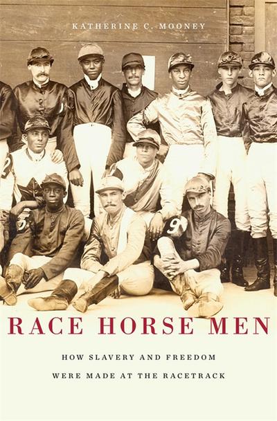 Race Horse Men