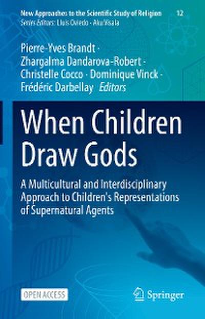 When Children Draw Gods