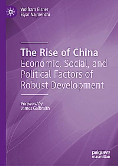 The Rise of China