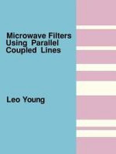 Microwave Filters Using Parallel Coupled Lines